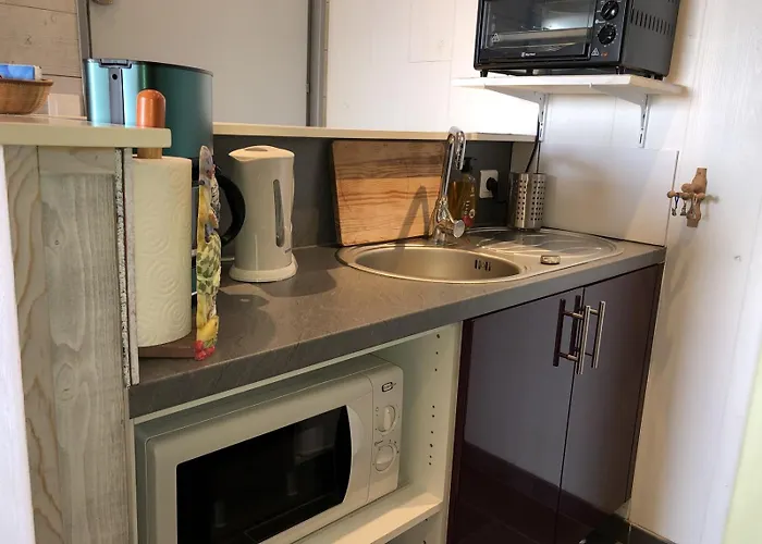 Sh020-025 - 2 Pièces 4 Couchages Hilaire De Riez Appartamento Saint-Hilaire-de-Riez