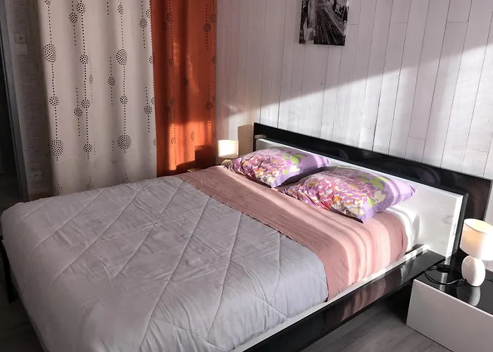 Sh020-025 - 2 Pièces 4 Couchages Hilaire De Riez *