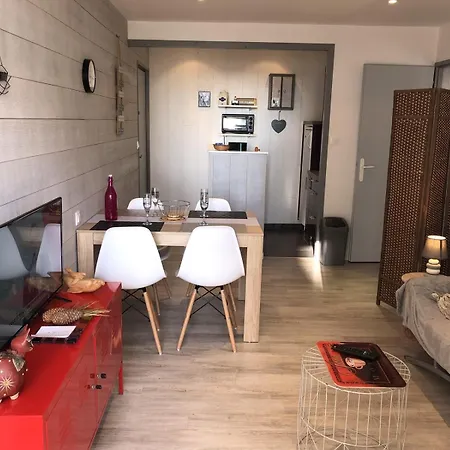 Sh020-025 - 2 Pieces 4 Couchages Hilaire De Riez * Saint-Hilaire-de-Riez