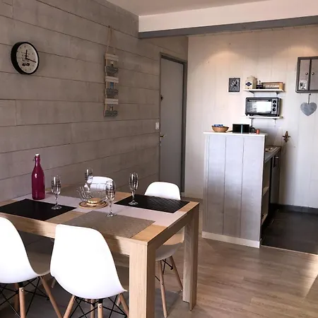 Sh020-025 - 2 Pieces 4 Couchages Hilaire De Riez Apartamento *