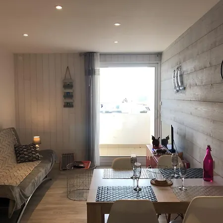 Sh020-025 - 2 Pieces 4 Couchages Hilaire De Riez