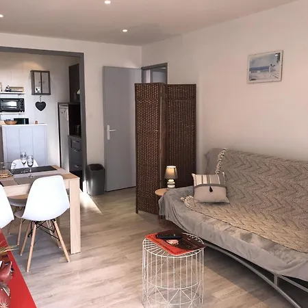 Sh020-025 - 2 Pieces 4 Couchages Hilaire De Riez Apartamento *