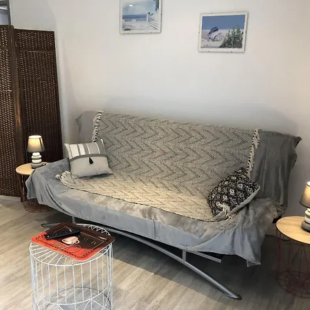 Sh020-025 - 2 Pieces 4 Couchages Hilaire De Riez Apartamento