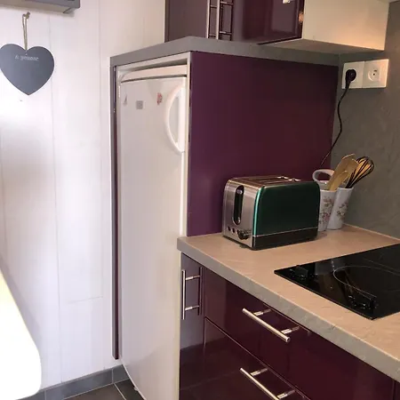 Sh020-025 - 2 Pieces 4 Couchages Hilaire De Riez Saint-Hilaire-de-Riez