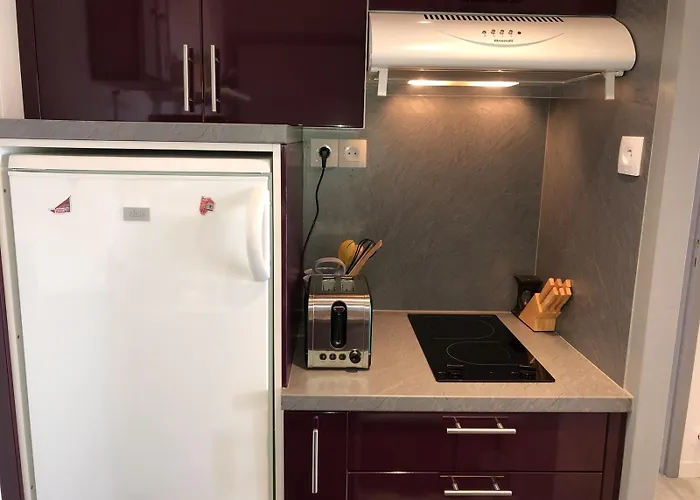 Sh020-025 - 2 Pieces 4 Couchages Hilaire De Riez * Saint-Hilaire-de-Riez