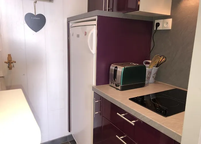 Sh020-025 - 2 Pieces 4 Couchages Hilaire De Riez Saint-Hilaire-de-Riez