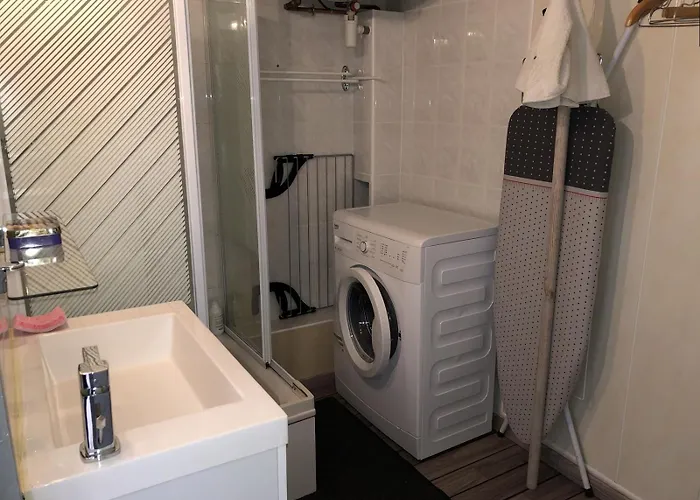 Sh020-025 - 2 Pieces 4 Couchages Hilaire De Riez Apartamento *