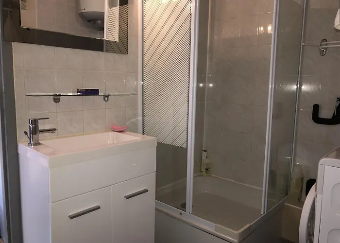 Sh020-025 - 2 Pieces 4 Couchages Hilaire De Riez