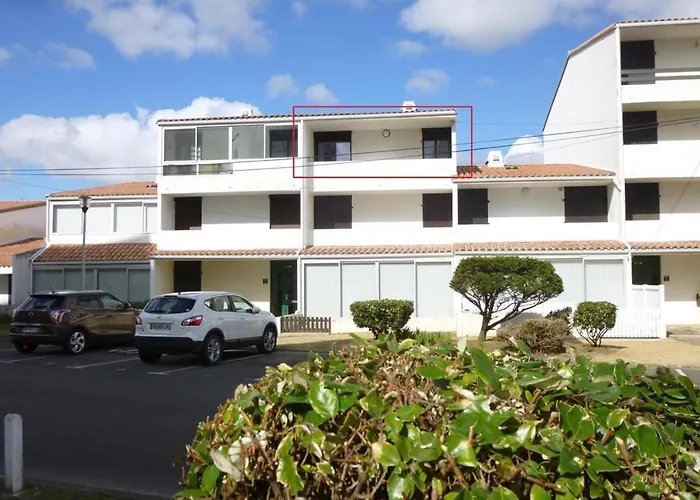 Sh020-025 - 2 Pieces 4 Couchages Hilaire De Riez Apartamento