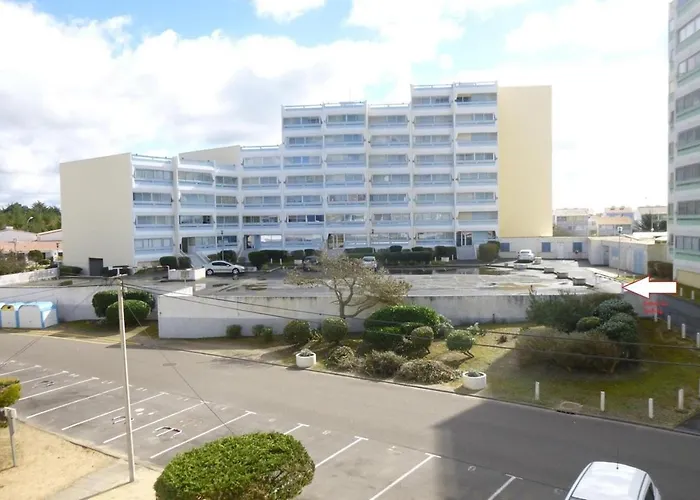 Sh020-025 - 2 Pieces 4 Couchages Hilaire De Riez Apartamento *